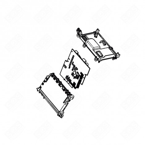 POWER MODULE DISHWASHER - 1510155290