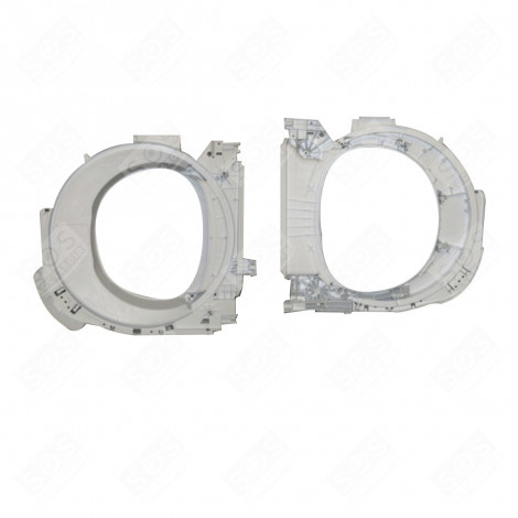 FRONT BEARING TUMBLE DRYER - 2973100800