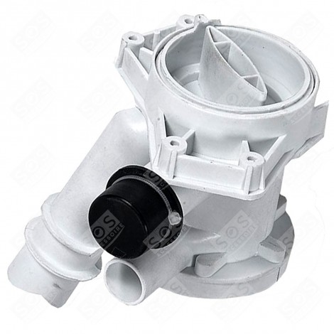 PUMP BODY WITH FILTER WASHING MACHINES - 49002227