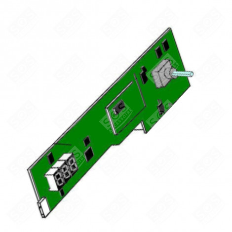 ELECTRONIC CARD, POWER MODULE WASHING MACHINES - 49099208