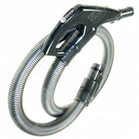 COMPLETE HOSE WITH HANDLE - FITS BRUSHES WITH CLIPS VACUUM CLEANER  - AEM72910004,  AEM65868505