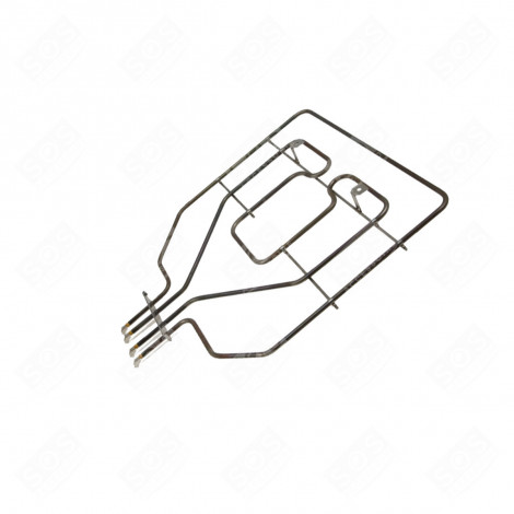 ORIGINAL TOP OVEN HEATING ELEMENT GAS / ELECTRIC OVENS - 00680504, 680504