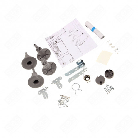 FITTINGS KIT DISHWASHER - 1784430164