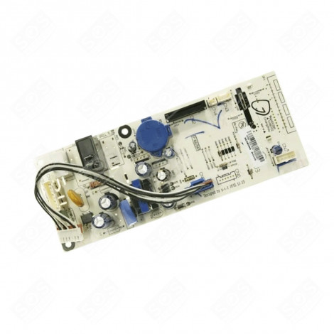 CONTROL BOARD MICROWAVE OVENS - EBR81132278