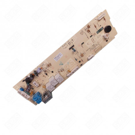 ELECTRONIC CARD, CONTROL MODULE WASHING MACHINES - 1033435, 34010815