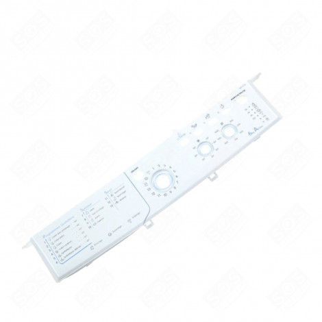 CONTROL PANEL WASHING MACHINES - C00273311, 482000031153