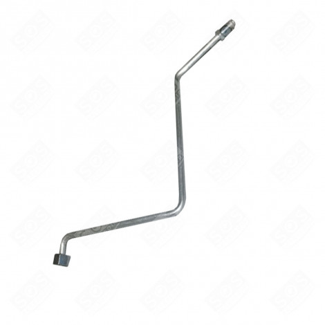 PIPE FOR REAR RIGHT SUPPLY GAS / ELECTRIC OVENS - 421300024