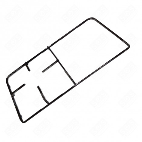 LEFT FLAT SUPPORT GAS / ELECTRIC OVENS - 410300007