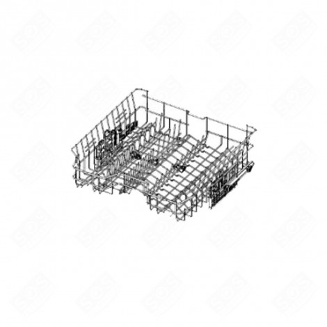 UPPER BASKET DISHWASHER - 1513360074