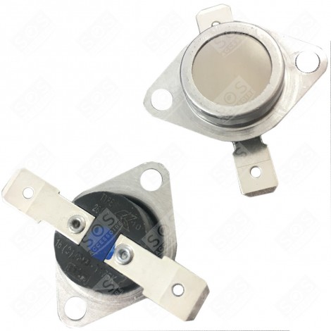 2 THERMOSTAT KIT TUMBLE DRYER - C00306861