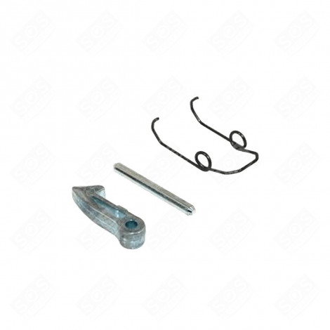 KIT HOOK DOOR + SPRING WASHING MACHINES - 49005176