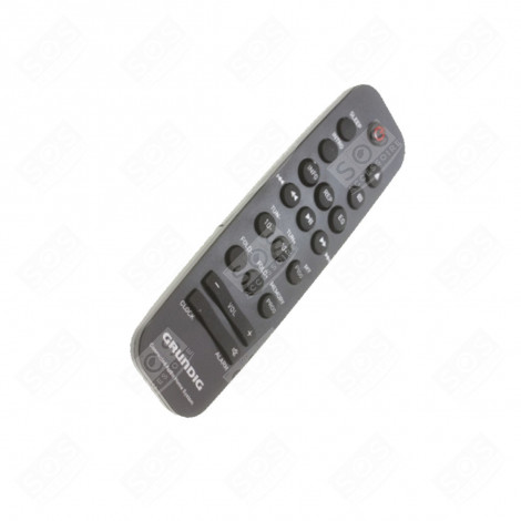 REMOTE CONTROL AUDIO DEVICE, STEREO - 9178008676