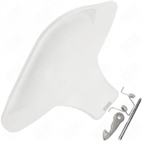 DOOR HANDLE (ORIGINAL) WASHING MACHINES - C00270986 