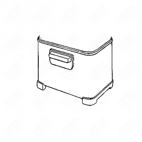 BOX WITH HANDLE ELECTRIC FRYERS - SS-992346, SS-7235006964