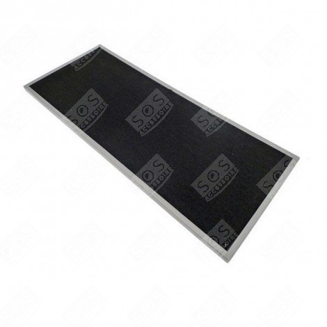 FCH414 RECTANGULAR CARBON FILTER (SOLD INDIVIDUALLY) EXTRACTOR HOOD - 93958585