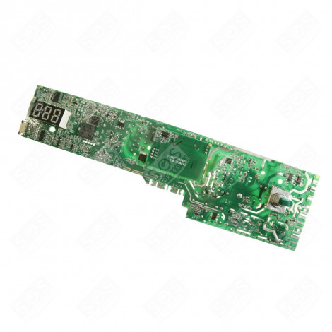 ELECTRONIC CARD, POWER MODULE WASHING MACHINES - 49040225