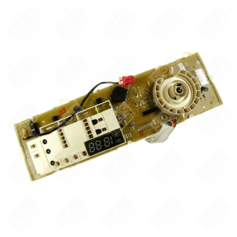 ELECTRONIC CARD, DISPLAY MODULE WASHING MACHINES - EBR73933814