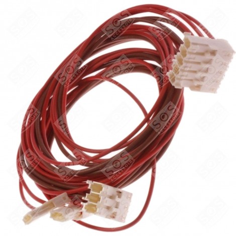 CABLES FOR DOOR LOCK AND DRAIN PUMP (ORIGINAL) WASHING MACHINES - C00281986