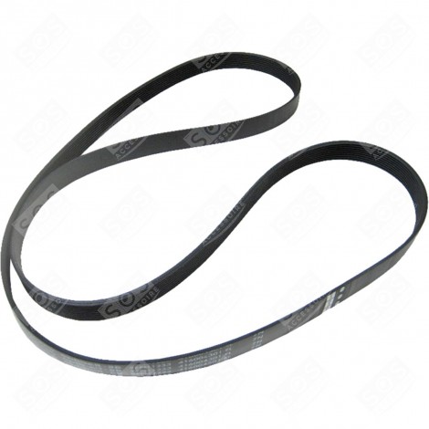 DRIVE BELT 1233H8 WASHING MACHINES - 416004300