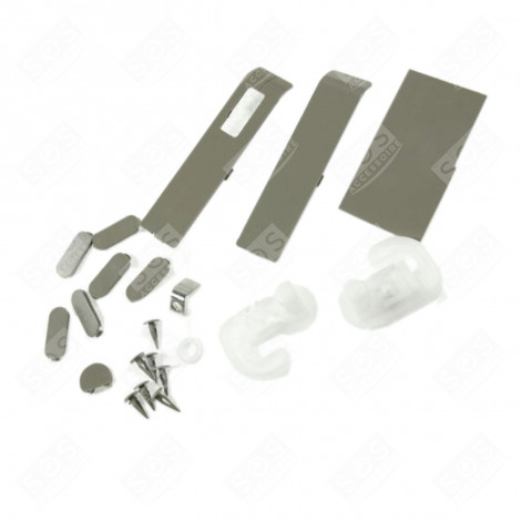 DOOR REVERSAL KIT REFRIGERATOR, FREEZER - 4939984600