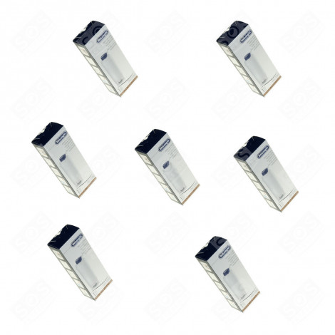 SET OF 7 WATER SOFTENER FILTERS ECAM MODELS COFFEE MAKER, ESPRESSO - 5513292811