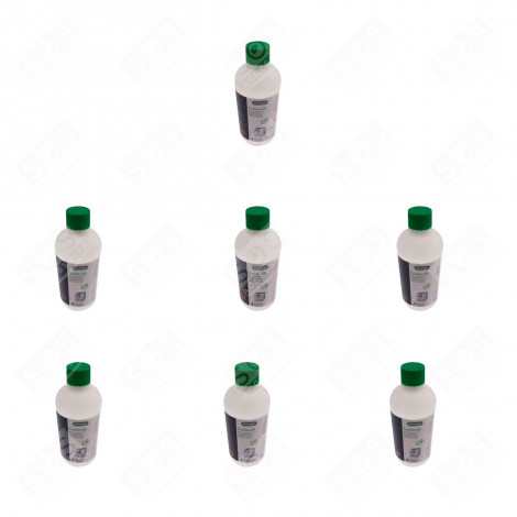 SET OF 7 DESCALERS 500ML ECODECALK COFFEE MAKER, ESPRESSO - 5513296041 AS00006179