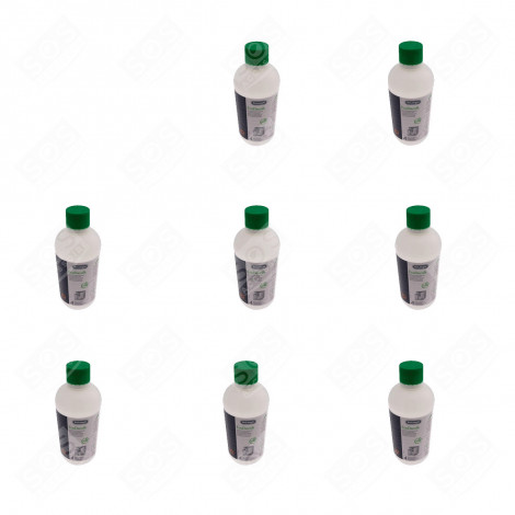 SET OF 8 DESCALERS 500ML ECODECALK COFFEE MAKER, ESPRESSO - 5513296041