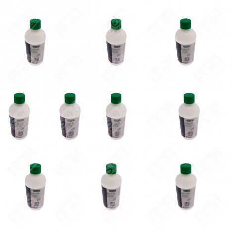 SET OF 10 DECALCIFIERS 500ML ECODECALK COFFEE MAKER, ESPRESSO - 5513296041 AS00006179