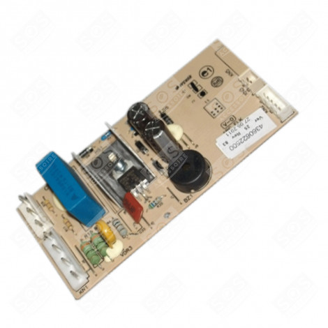 CONTROL MODULE REFRIGERATOR, FREEZER - 4360622500