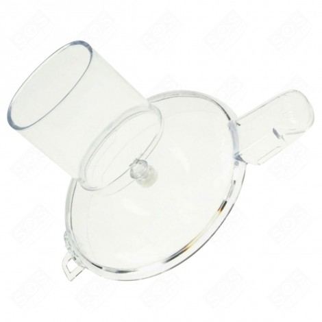 BASIC MINCER BOWL LID (WITHOUT PUSHER) FOOD PROCESSOR - MS-650117