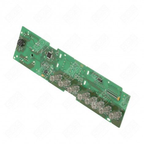 ELECTRONIC CARD, CONTROL MODULE WASHING MACHINES - 12003886