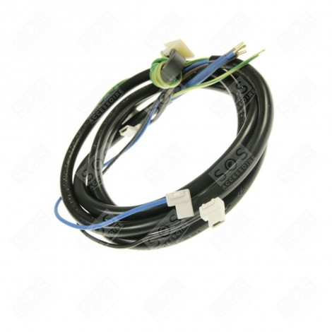 POWER CORD WITHOUT PLUG ELECTRIC / GAS HOBS - 161900057