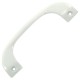 ORIGINAL DOOR HANDLE REFRIGERATOR, FREEZER - 42072833