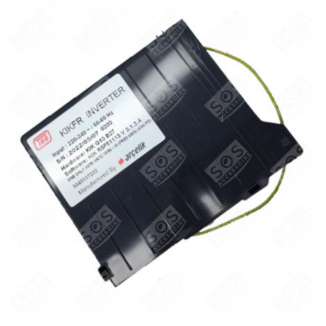 INVERTER CARD REFRIGERATOR, FREEZER - 5645537200, 564551720