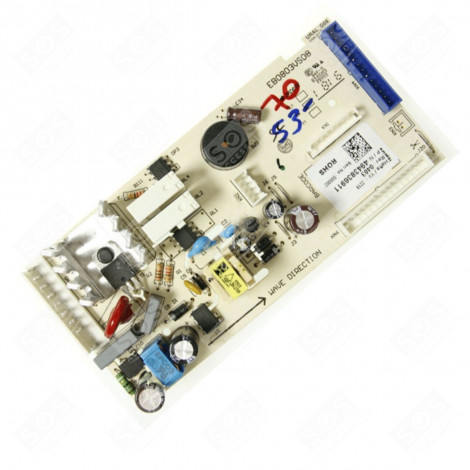 CONTROL CARD REFRIGERATOR, FREEZER - 4943836911