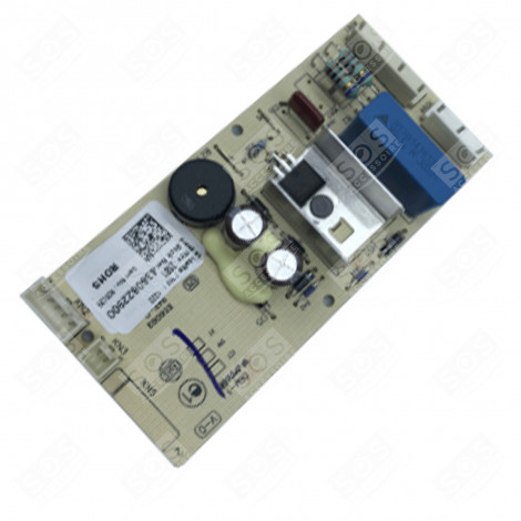 CONTROL CARD REFRIGERATOR, FREEZER - 4360622900