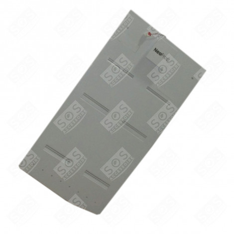 EVAPORATOR COVER REFRIGERATOR, FREEZER - 4946720400