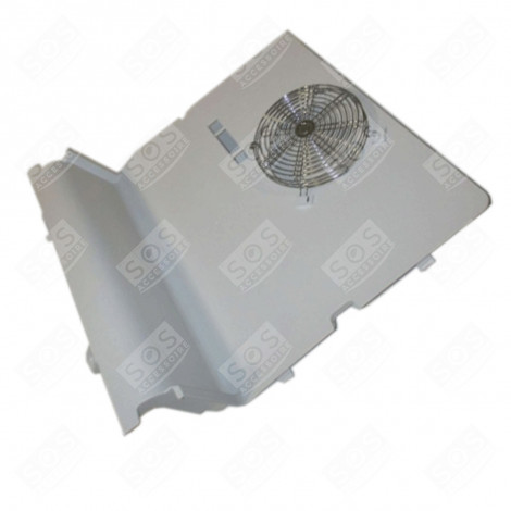 EVAPORATOR COVER REFRIGERATOR, FREEZER - 4640650100