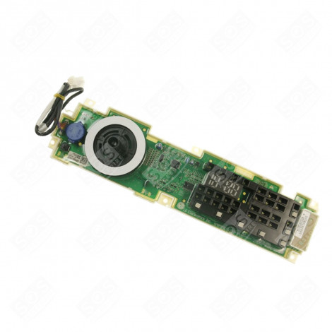 ELECTRONIC CARD, CONTROL MODULE WASHING MACHINES - EBR80153743