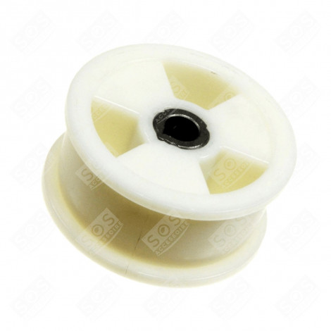 ORIGINAL TENSIONER PULLEY TUMBLE DRYER - 477A25