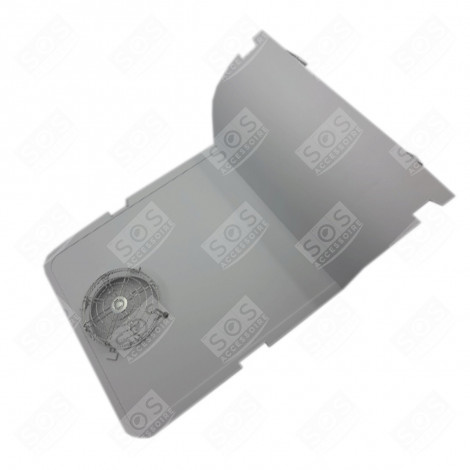 EVAPORATOR COVER REFRIGERATOR, FREEZER - 4384370100