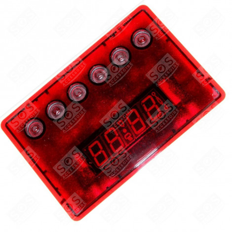 DIGITAL TIMER GAS / ELECTRIC OVENS - 267000003