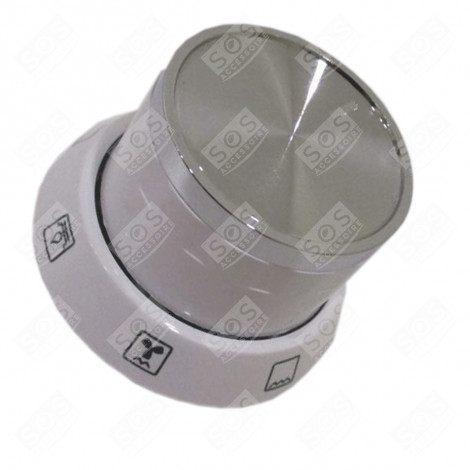 PLATE CONTROL KNOB GAS / ELECTRIC OVENS - 250316277