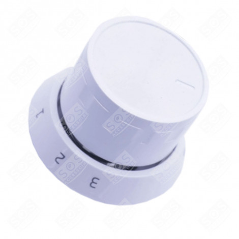 PLATE CONTROL KNOB GAS / ELECTRIC OVENS - 250316206