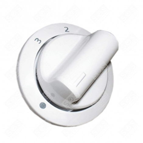 GAS CONTROL KNOB GAS / ELECTRIC OVENS - 250315518