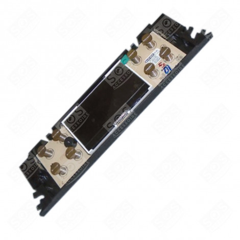 DISPLAY MODULE GAS / ELECTRIC OVENS - 267000356