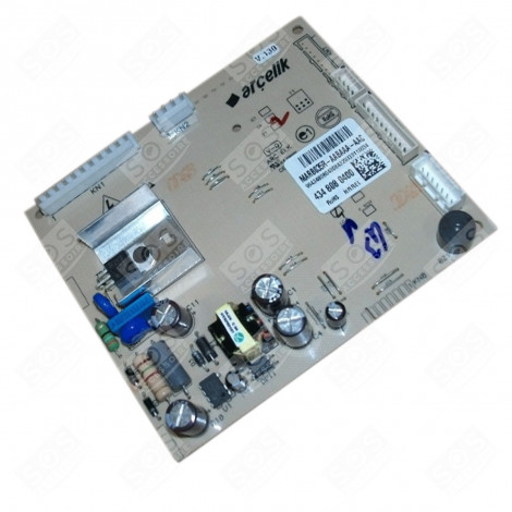 ELECTRONIC CARD, POWER MODULE WASHING MACHINES - 4348080400