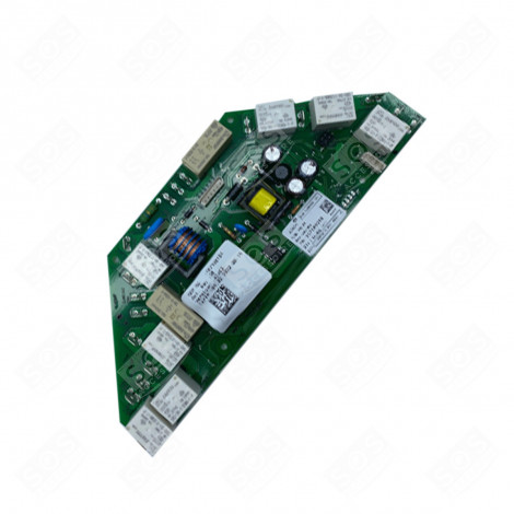 CONTROL BOARD WASHING MACHINES - 167100126