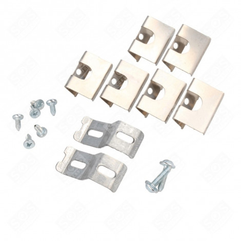 MOUNTING KIT GAS / ELECTRIC OVENS - 110261240