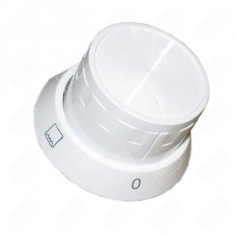 SWITCH KNOB GAS / ELECTRIC OVENS - 250316149